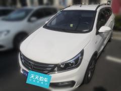 [南京·苏A]宝骏&nbsp;&nbsp;宝骏310W&nbsp;&nbsp;2017款1.5L手动时尚型国V