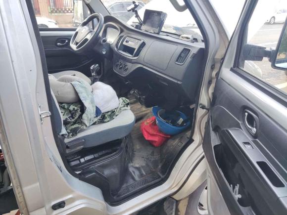 [武汉·鄂A] 二手远程远程锋锐2022款 F3E厢式车亿纬61.8kWh