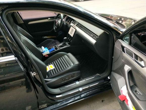 [合肥·皖A] 二手大众迈腾2018款 280TSI DSG 领先型