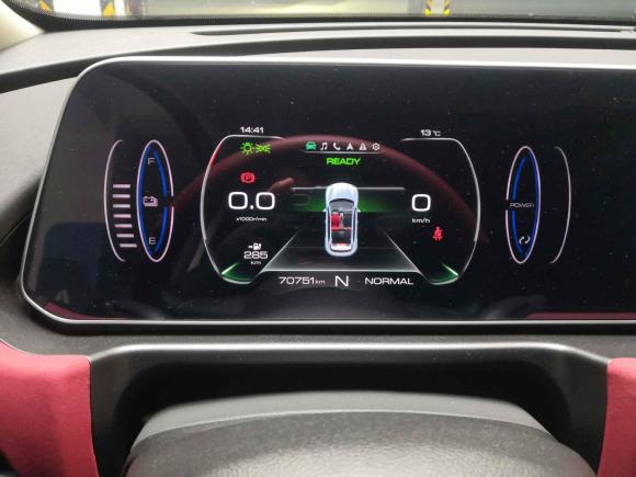 [合肥·皖K] 二手欧拉欧拉好猫GT2022款 木兰版 480km长续航