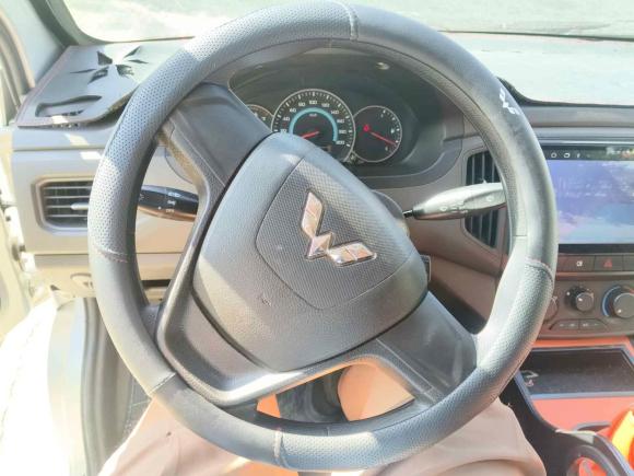 [青岛·蒙G] 二手五菱汽车五菱荣光新卡2019款 1.5L双排国VI L3C