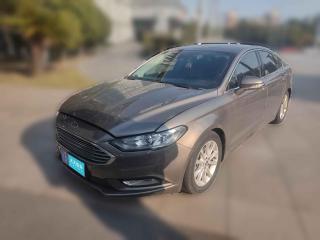 福特蒙迪欧2017款EcoBoost180时尚型