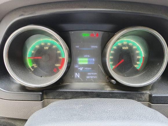 [西安·陕A] 二手东风御风御风EM262023款 高配版 41.86kWh 宁德时代