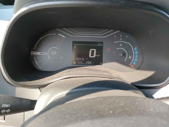 [上海·沪A] 二手雷诺雷诺 e诺2019款 e尚型