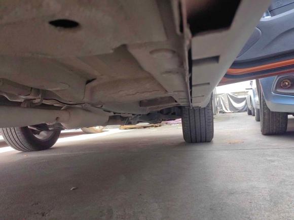 [杭州·浙A] 二手名爵锐腾2015款 1.5TGI TST豪华版