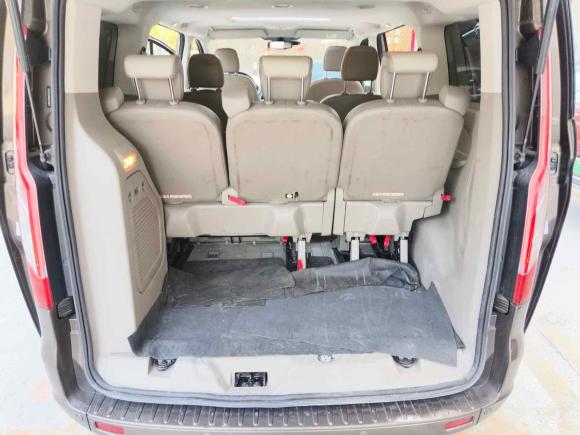 [济南·鲁A] 二手福特途睿欧2017款 2.0T 自动精英版