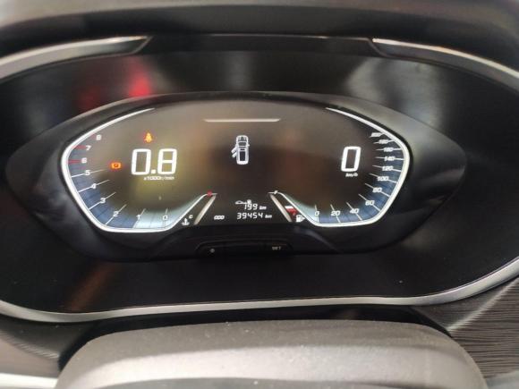 [佛山·粤R] 二手宝骏宝骏3602018款 1.5L 手动精英型 国V