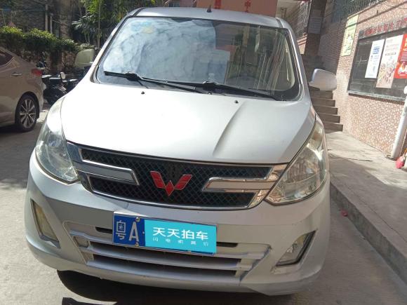 [广州·粤A] 二手五菱汽车五菱荣光V2015款 1.2L标准型