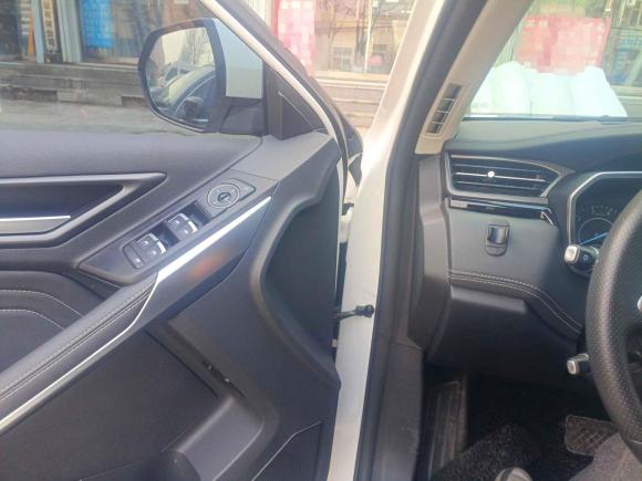 [青岛·鲁C] 二手福特领界2019款 EcoBoost 145 CVT铂领型 国VI