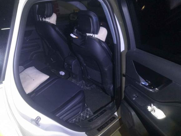 [杭州·浙A] 二手林肯冒险家2022款 2.0T 两驱尊雅版