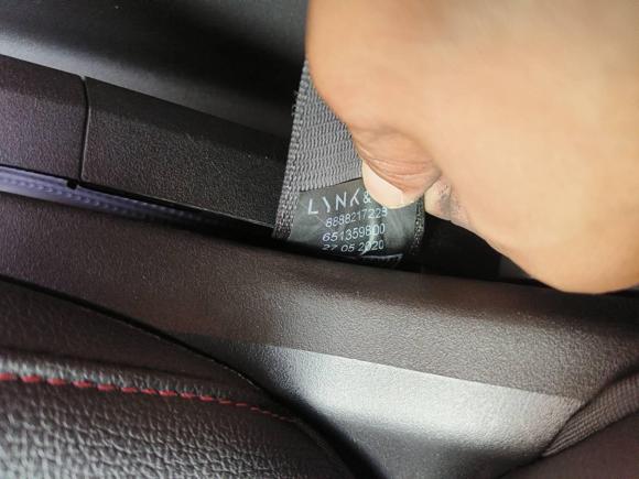 [苏州·苏E] 二手领克领克032020款 2.0TD 自动劲版