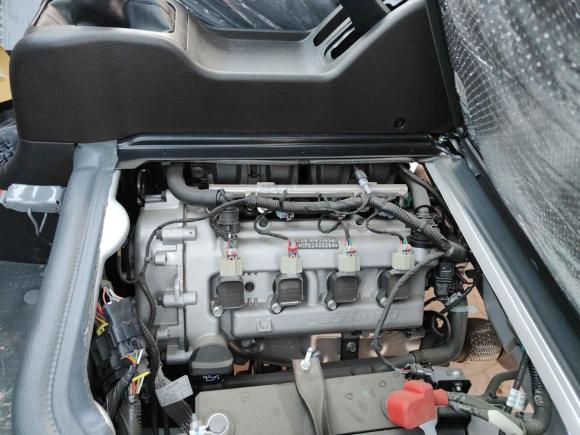 [济南·鲁S] 二手五菱汽车五菱荣光小卡2023款 1.5L双排LAR