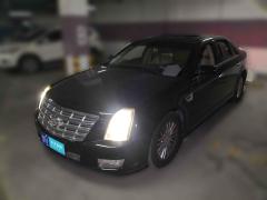 [上海·鲁H] 凯迪拉克SLS赛威2010款 3.0L 精英型