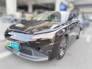 埃安AION S Plus2021款 70 智领版「深圳二手车」「天天拍车」