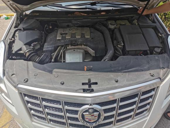 [台州·鄂A] 二手凯迪拉克凯迪拉克XTS2015款 28T 舒适型