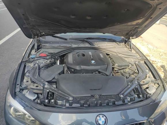 [温州·浙C] 二手宝马宝马4系2019款 425i 敞篷M运动套装