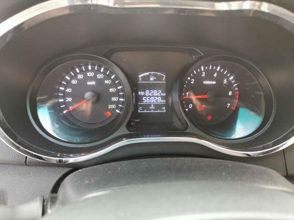 [宁波·浙B] 二手金杯华晨金杯7502016款 1.5L e动型