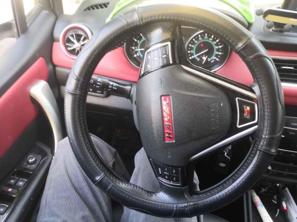 [金华·浙G] 二手哈弗哈弗H12015款 1.5L 手动豪华型