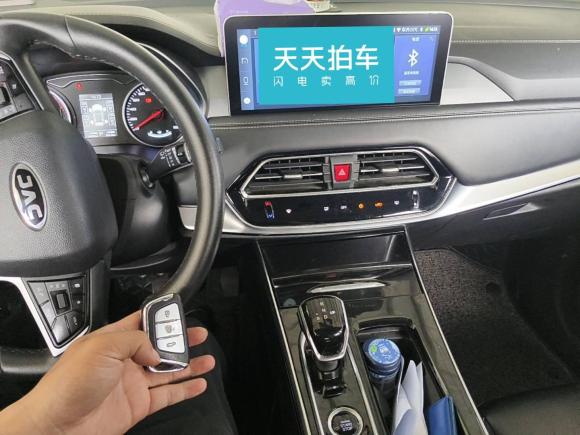 [合肥·皖A] 二手思皓思皓X82021款 300T DCT全景豪华版 6座