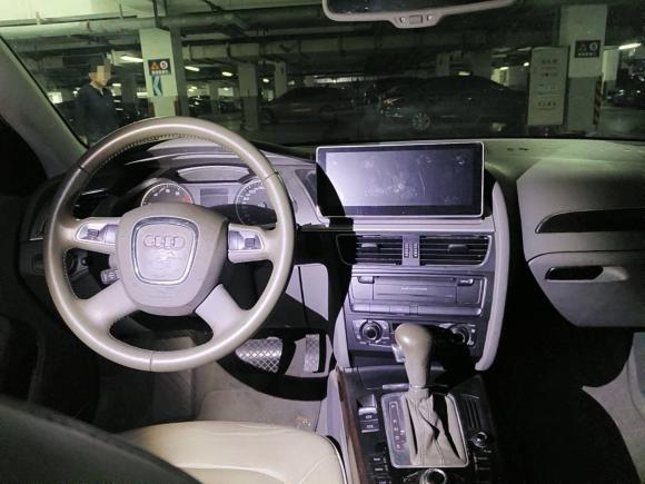 [宁波·浙B] 二手奥迪奥迪A4L2010款 2.0 TFSI 技术型