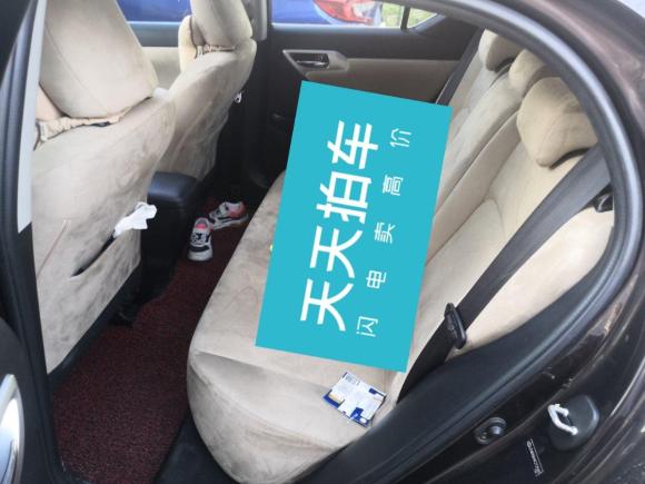 [温州·浙C] 二手雷克萨斯雷克萨斯CT2012款 CT200h 精英版