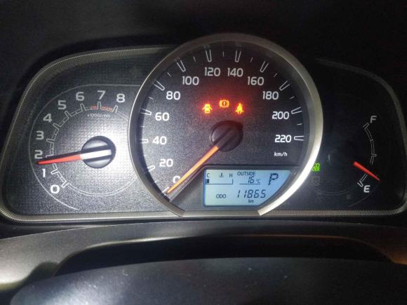 [深圳·粤B] 二手丰田RAV4荣放2013款 2.0L CVT两驱都市版