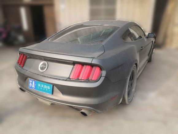 [南京·苏A] 二手福特Mustang2015款 2.3T 性能版