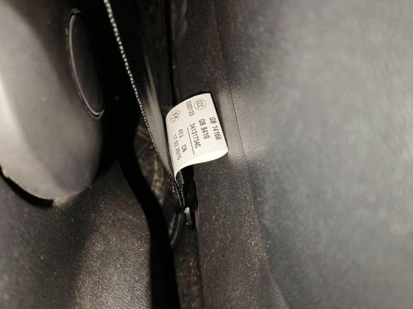 [武汉·鄂A] 二手大众捷达2015款 1.6L 自动舒适型