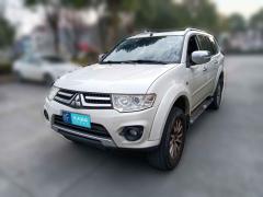 [嘉兴·浙F] 三菱帕杰罗·劲畅2013款3.0L自动四驱旗舰版