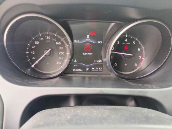 [义乌·浙G] 二手路虎发现神行2018款 240PS SE版