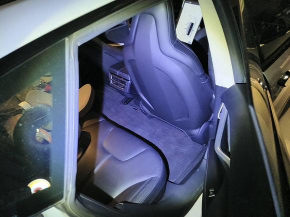 [深圳·粤B] 二手特斯拉Model S2016款 Model S 90D