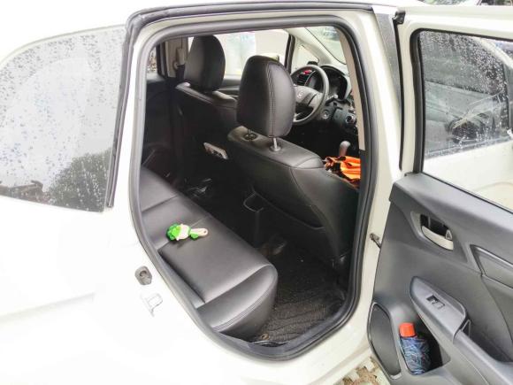 [宁波·浙B] 二手本田飞度2014款 1.5L LX CVT舒适型