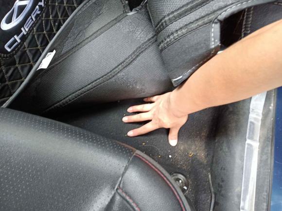 [无锡·苏B] 二手奇瑞艾瑞泽52016款 1.5L CVT领锐版