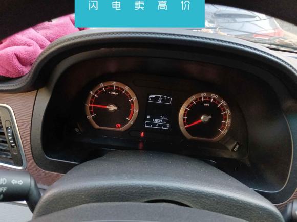 [苏州·苏E] 二手东风风行菱智2018款 M5L 1.6L 7座豪华型