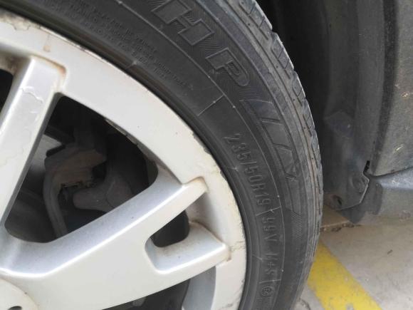 [武汉·鄂A] 二手奔驰奔驰GLK级2011款 GLK 300 4MATIC 时尚型