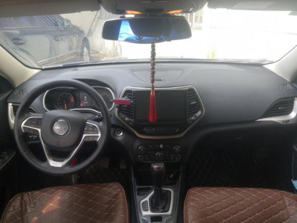 [芜湖·皖B] 二手Jeep自由光2016款 2.4L 领先版