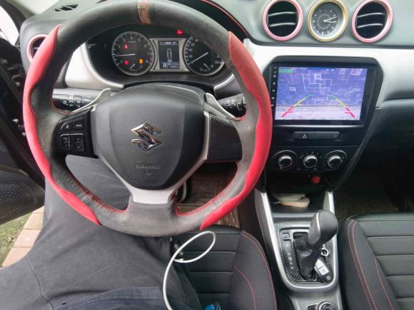 [无锡·苏B] 二手铃木维特拉2016款 1.4T 自动四驱精英型