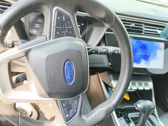 [南昌·赣A] 二手福特领界2020款 领界S EcoBoost 145 CVT尊领型
