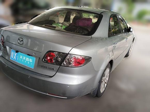 [佛山·粤X] 二手马自达马自达62011款 2.0L 自动时尚型