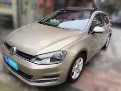 [成都·川A] 大众高尔夫2014款 1.4TSI 自动舒适型