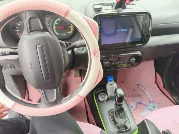 [济南·鲁A] 二手荣威科莱威CLEVER2021款 302km全能版