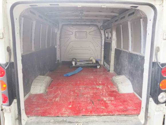 [合肥·皖A] 二手远程远程星享V2022款 星享V6E超值版长轴宁德38.64kWh