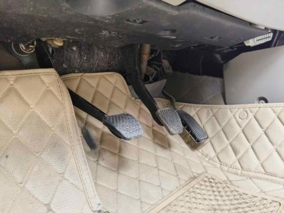 [西安·陕U] 二手本田锋范经典2012款 1.5L 手动精英版