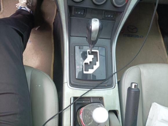 [义乌·浙C] 二手马自达睿翼2009款 2.5L 自动导航版