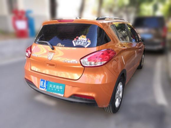 [合肥·皖A] 二手宝骏宝骏3102016款 1.2L 手动豪华型