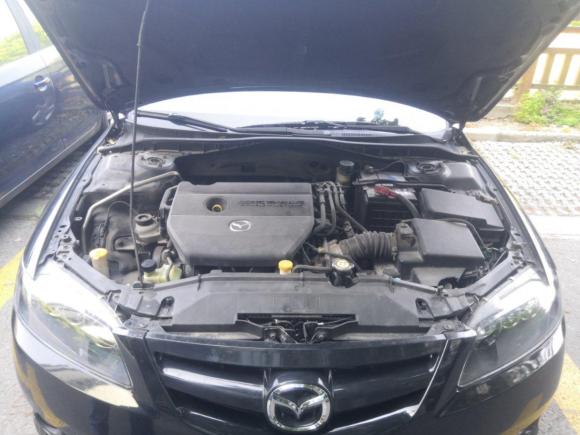 [上海·沪F] 二手马自达马自达62006款 轿跑 2.3L 手动型