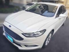 [武汉·鄂A] 福特蒙迪欧2017款 EcoBoost 180 时尚型