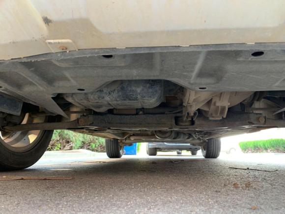 [青岛·鲁U] 二手北汽昌河昌河Q252016款 1.5L 手动乐趣版