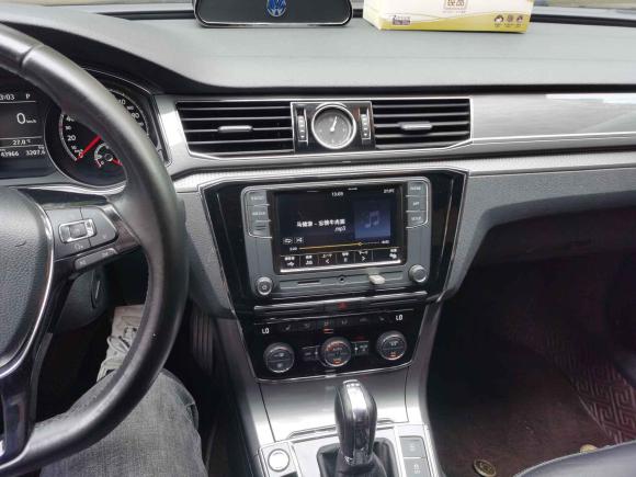 [合肥·皖A] 二手大众帕萨特2017款 330TSI DSG尊荣版