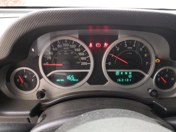 [青岛·鲁B] 二手Jeep牧马人2010款 3.8L Sahara 四门版